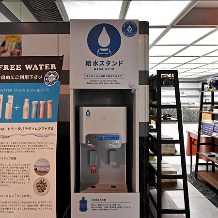 筑波日航酒店 外观 照片