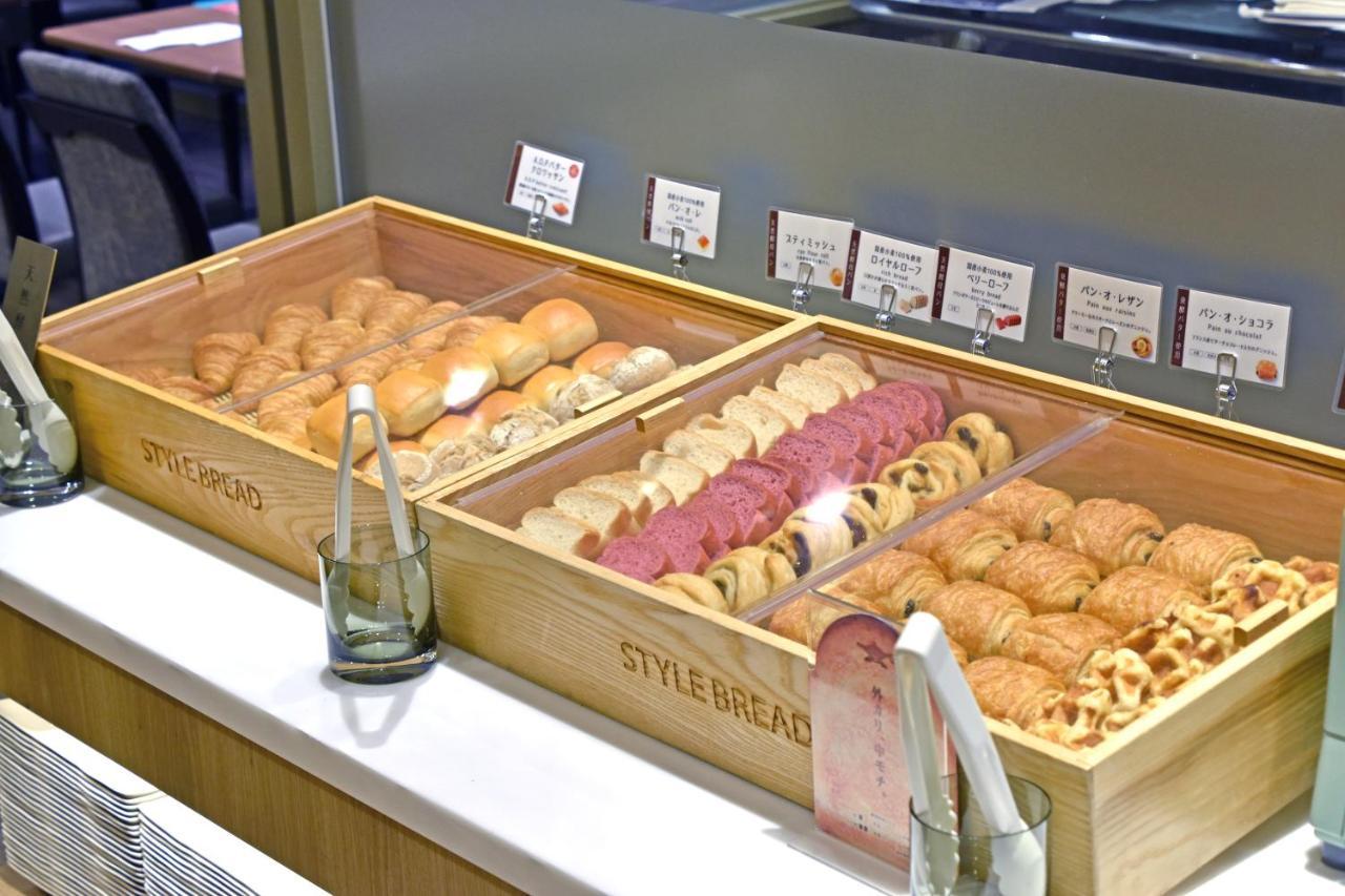 筑波日航酒店 外观 照片