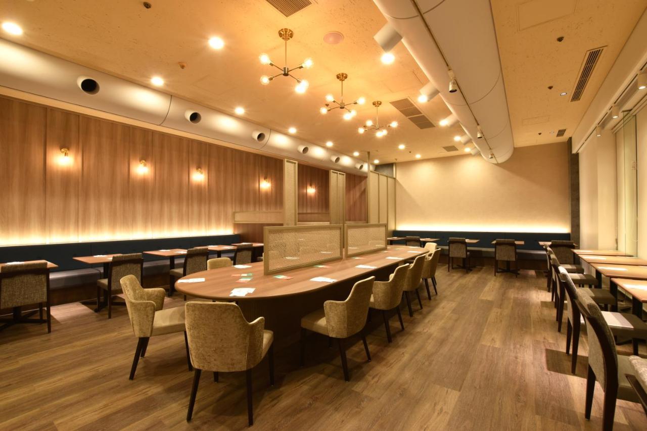 筑波日航酒店 外观 照片