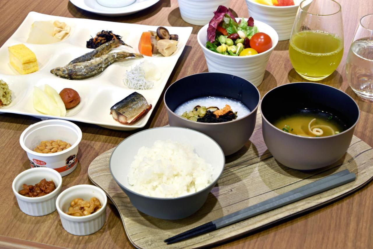 筑波日航酒店 外观 照片