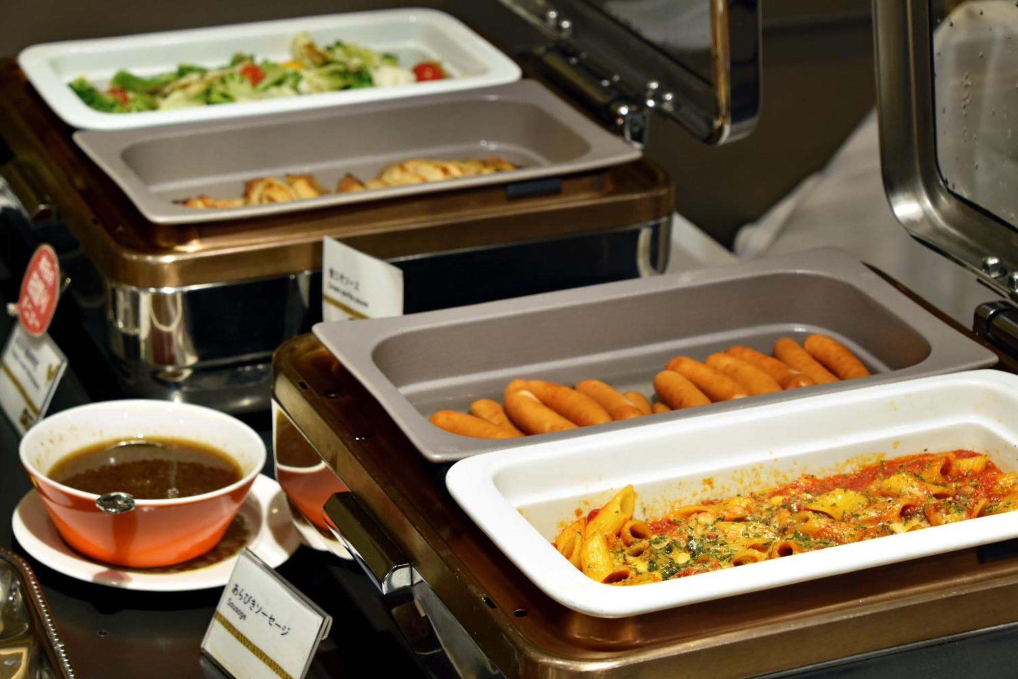 筑波日航酒店 外观 照片