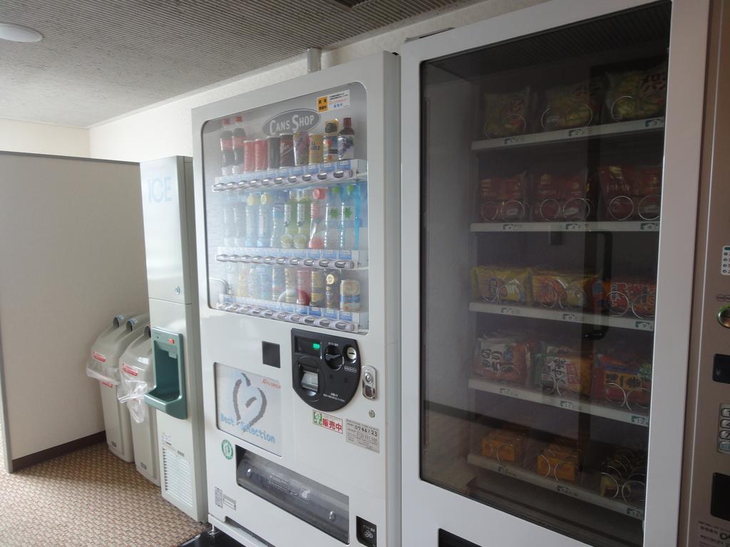 筑波日航酒店 外观 照片