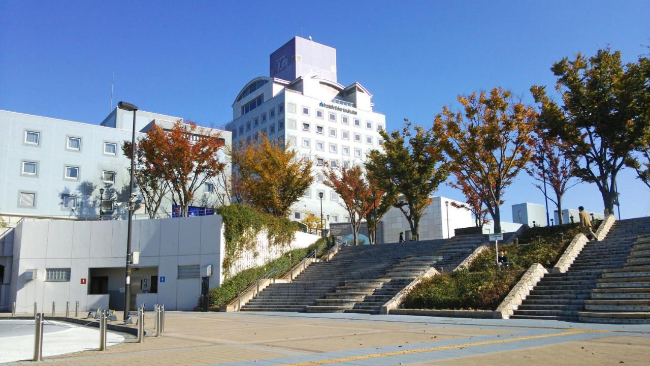筑波日航酒店 外观 照片